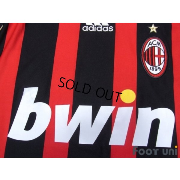Photo5: AC Milan 2006-2007 Home Shirt