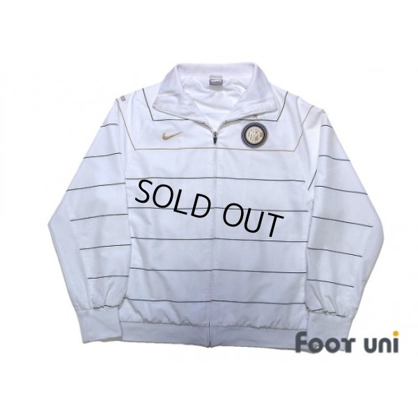 inter milan track jacket