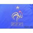 Photo6: France Euro 2008 Home Shirt #22 Ribery