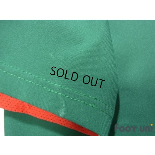 Photo7: Morocco 2002-2004 Home Shirt