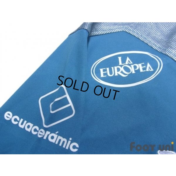 Photo6: Deportivo Cuenca 2018 Away Shirt