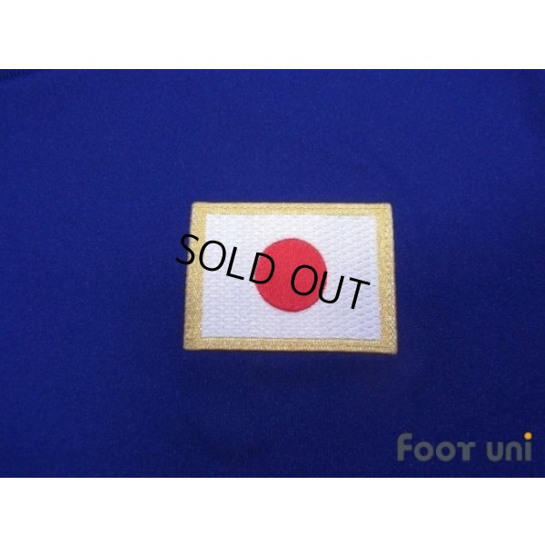 Photo5: Japan Women's Nadeshiko 2014 Home Authentic Long Sleeve Shirt w/tags