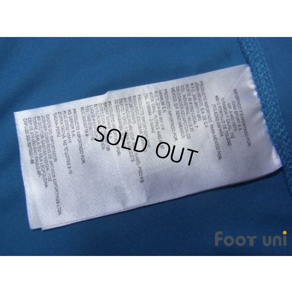 Photo7: Deportivo Cuenca 2018 Away Shirt