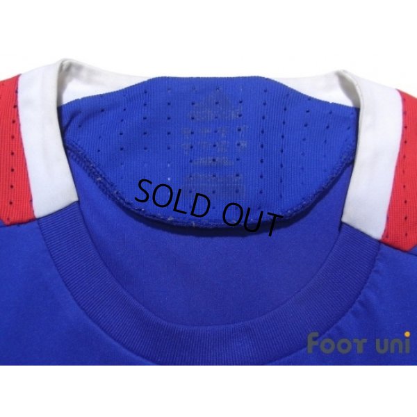 Photo5: France Euro 2008 Home Shirt #22 Ribery