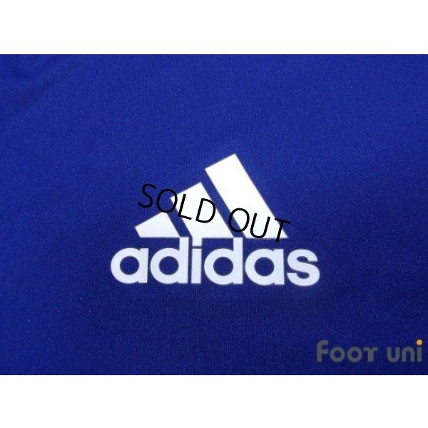 Photo6: Japan Women's Nadeshiko 2014 Home Authentic Long Sleeve Shirt w/tags