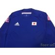 Photo3: Japan Women's Nadeshiko 2014 Home Authentic Long Sleeve Shirt w/tags