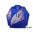 Photo1: Japan 1993 Home Long Sleeve Shirt #11 Kazu (1)