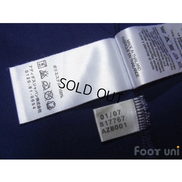 Photo8: Argentina 2006 Away Shirt #10 Riquelme FIFA World Cup Germany 2006 Patch/Badge