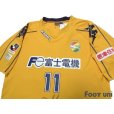 Photo3: JEF United Ichihara・Chiba 2008 Home Shirt #11 Tatsunori Arai w/tags