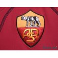 Photo4: AS Roma 2001-2002 Home Shirt Scudetto Patch/Badge w/tags
