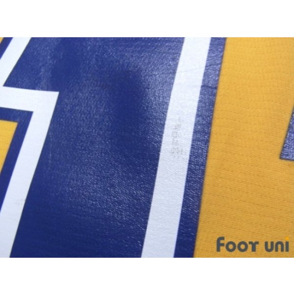 Photo8: JEF United Ichihara・Chiba 2008 Home Shirt #11 Tatsunori Arai w/tags