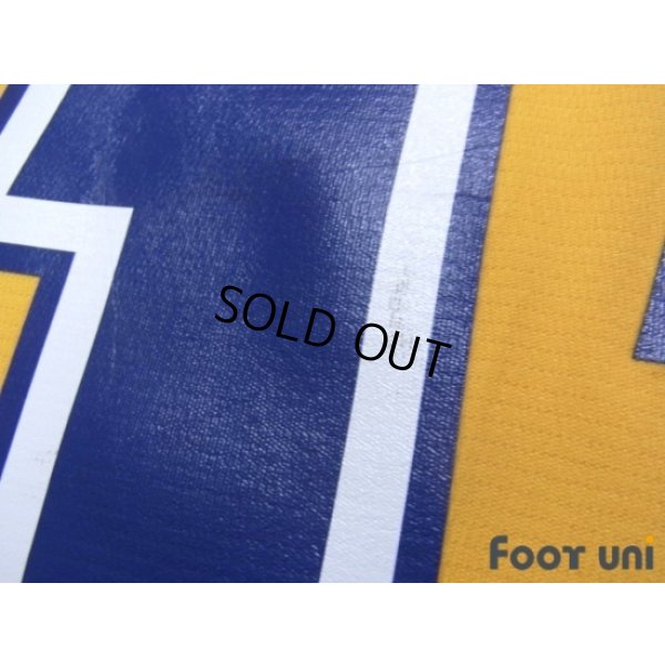 Photo8: JEF United Ichihara・Chiba 2008 Home Shirt #11 Tatsunori Arai w/tags