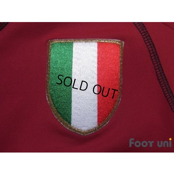 Photo5: AS Roma 2001-2002 Home Shirt Scudetto Patch/Badge w/tags