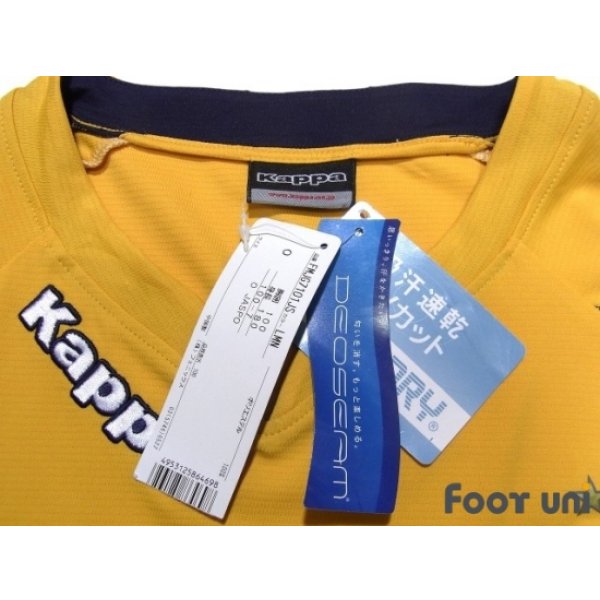 Photo5: JEF United Ichihara・Chiba 2008 Home Shirt #11 Tatsunori Arai w/tags