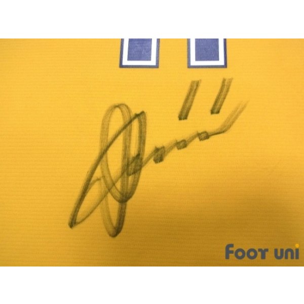 Photo7: JEF United Ichihara・Chiba 2008 Home Shirt #11 Tatsunori Arai w/tags