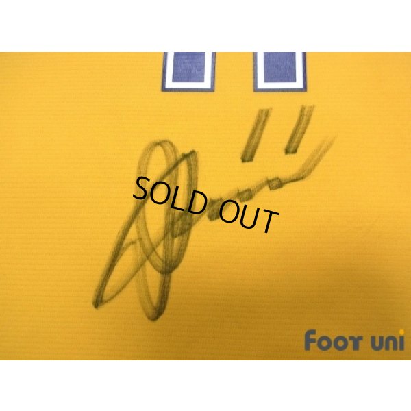 Photo7: JEF United Ichihara・Chiba 2008 Home Shirt #11 Tatsunori Arai w/tags