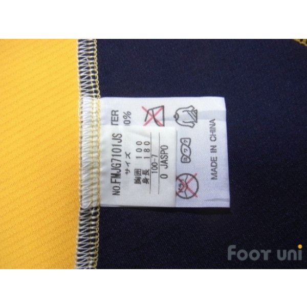 Photo6: JEF United Ichihara・Chiba 2008 Home Shirt #11 Tatsunori Arai w/tags