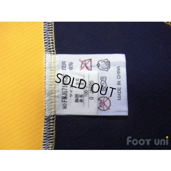 Photo6: JEF United Ichihara・Chiba 2008 Home Shirt #11 Tatsunori Arai w/tags