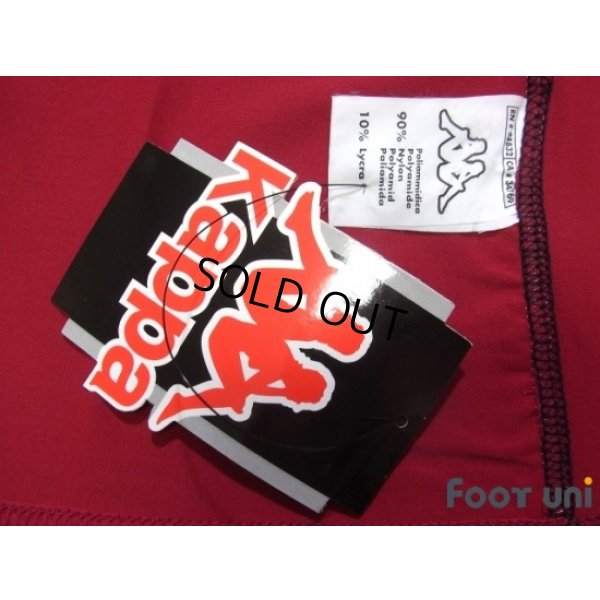 Photo8: AS Roma 2001-2002 Home Shirt Scudetto Patch/Badge w/tags