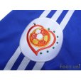 Photo7: Greece Euro 2004 Away Shirt #9 Charisteas UEFA Euro 2004 Patch/Badge UEFA Fair Play Patch/Badge