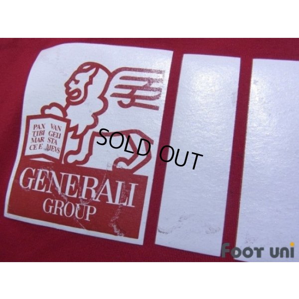 Photo6: AS Roma 2001-2002 Home Shirt Scudetto Patch/Badge w/tags