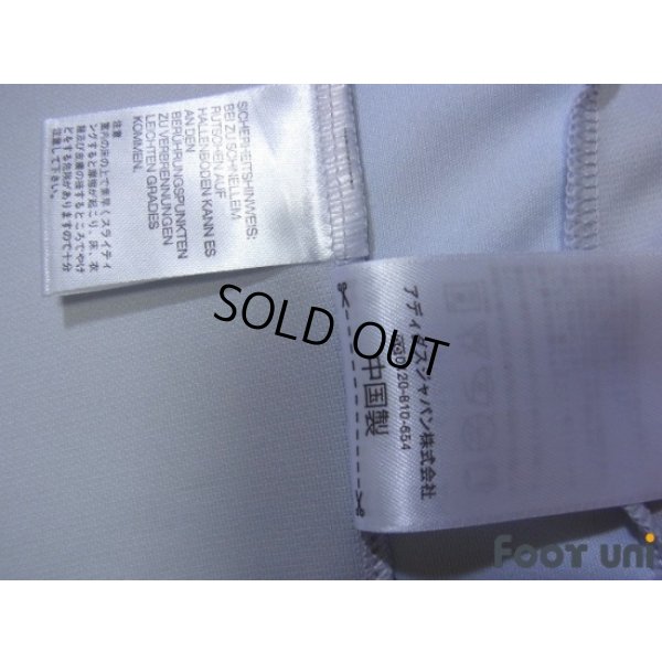 Photo7: Japan 2014 GK Authentic Shirt w/tags