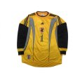 Photo1: Japan 1999-2000 GK Long Sleeve Shirt #1 Kawaguchi (1)