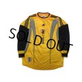 Japan 1999-2000 GK Long Sleeve Shirt #1 Kawaguchi