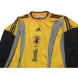 Photo3: Japan 1999-2000 GK Long Sleeve Shirt #1 Kawaguchi