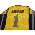 Photo4: Japan 1999-2000 GK Long Sleeve Shirt #1 Kawaguchi