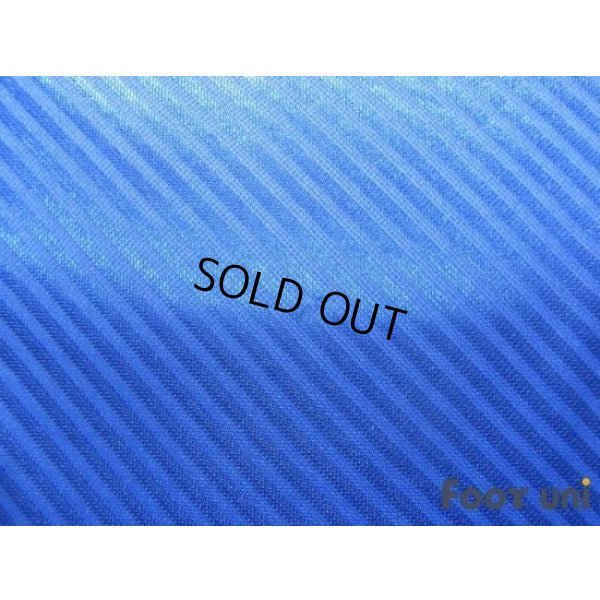 Photo8: Brazil 1995 Away Shirt #16 Leonardo