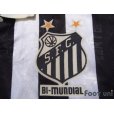 Photo5: Santos FC 1993 Away Long Sleeve Shirt