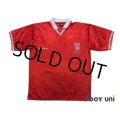 Tunisia 1992-1994 Home Shirt
