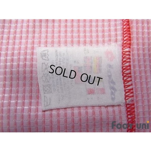 Photo8: AC Milan 1997-1998 4TH Shirt #10 Savicevic Lega Calcio Patch/Badge