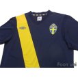 Photo3: Sweden 2011-2012 Away Shirt (3)
