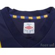 Photo4: Sweden 2011-2012 Away Shirt