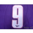 Photo7: Fiorentina 1995-1996 Home Long Sleeve Shirt #9 Batistuta