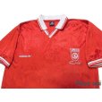 Photo3: Tunisia 1992-1994 Home Shirt