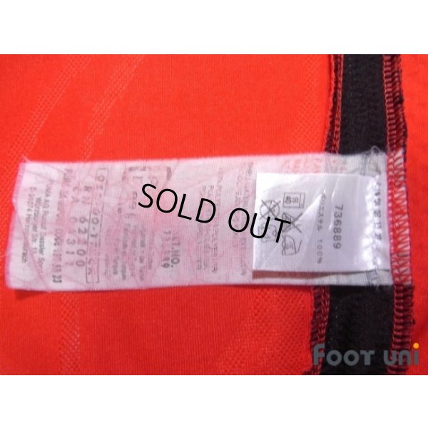 Photo7: Austria 2010 Home Shirt #8 David Alaba