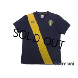 Sweden 2011-2012 Away Shirt