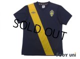 Sweden 2011-2012 Away Shirt