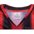 Photo5: AC Milan 2004-2005 Home Shirt #3 Maldini Scudetto Patch/Badge
