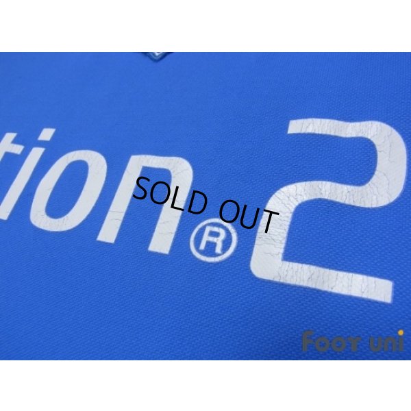 Photo6: A.J. Auxerre 2002-2003 Away Shirt LFP Patch/Badge