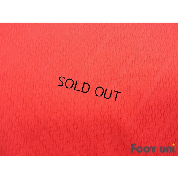 Photo8: Czech Republic 1996 Home Shirt #8 Poborsky UEFA Euro 1996 Patch/Badge UEFA Fair Play Patch/Badge