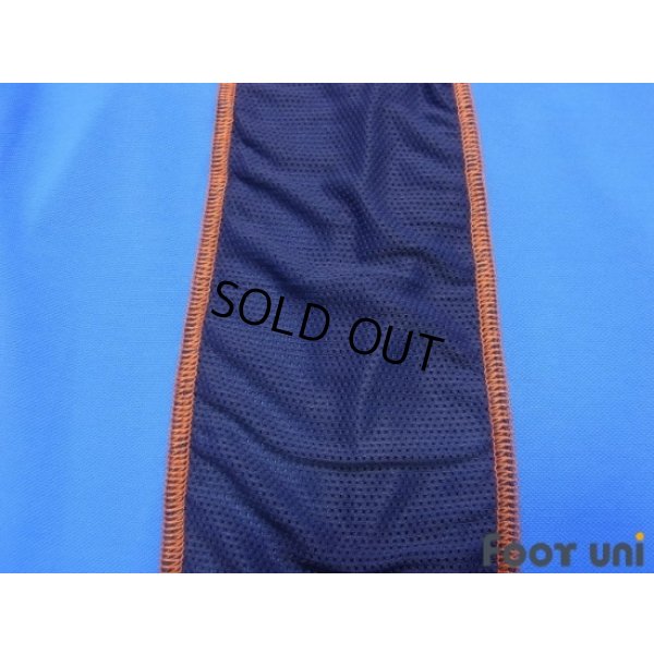 Photo8: A.J. Auxerre 2002-2003 Away Shirt LFP Patch/Badge