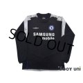 Chelsea 2005-2006 3rd Long Sleeve Shirt