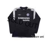 Chelsea 2005-2006 3rd Long Sleeve Shirt