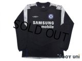 Chelsea 2005-2006 3rd Long Sleeve Shirt