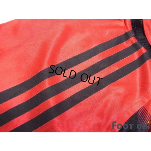 Photo7: AC Milan 2004-2005 Home Shirt #3 Maldini Scudetto Patch/Badge