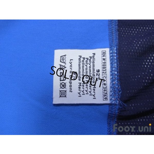 Photo5: A.J. Auxerre 2002-2003 Away Shirt LFP Patch/Badge